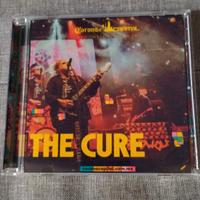 The cure live  doppio CD 
