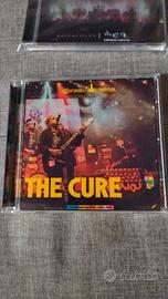 The cure live  doppio CD 