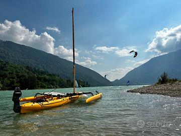 Hobie Mirage Tandem Island