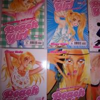 Manga/Fumetti Peach Girl anni'90