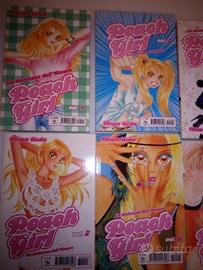 Manga/Fumetti Peach Girl anni'90