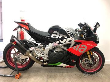 Aprilia RSV4 RF- 2018
