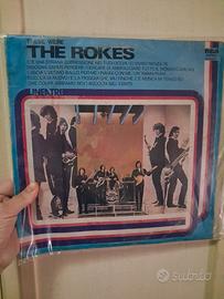 Vinile 33 giri the rokes