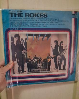 Vinile 33 giri the rokes