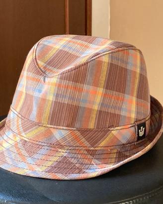 Cappello originale Goorin Bros stile fedora/trilby