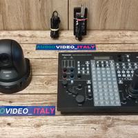 PANASONIC AW UE50 Telecamera + RP120 Controller
