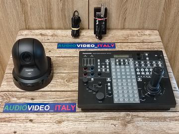 PANASONIC AW UE50 Telecamera + RP120 Controller