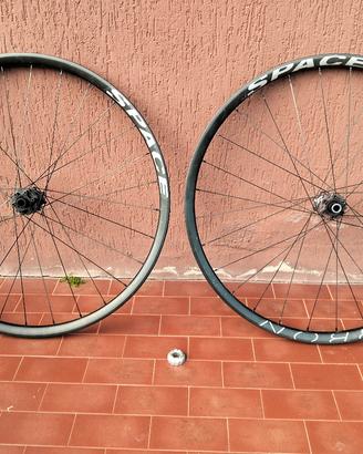 cerchi carbonio mtb no boost TUBELESS 29 
