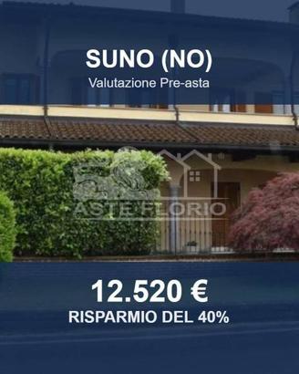 Immobile in asta di 120 m² a Suno
