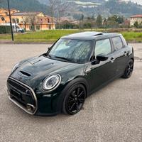 Mini Cooper S 2.0 Resolute aut. Ltd. Permuta
