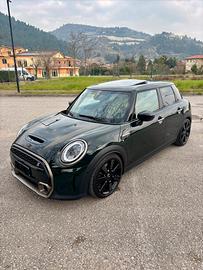 Mini Cooper S 2.0 Resolute aut. Ltd. Permuta