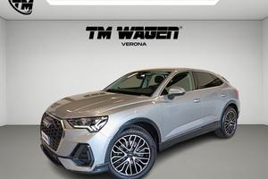 AUDI Q3 2ª serie - Q3 SPB 35 TDI quattro S tronic
