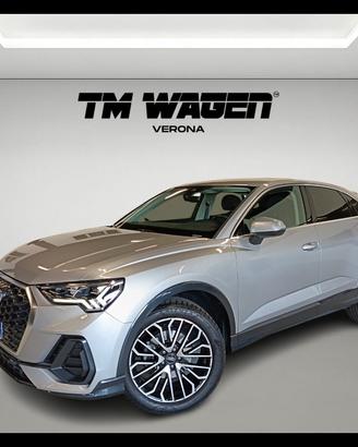 AUDI Q3 2ª serie - Q3 SPB 35 TDI quattro S tronic