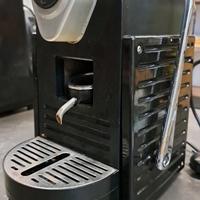 macchina caffè a cialde compost non funzionanante