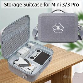 DJI MINI 3 PRO PERFETTO VERSIONE FLY MORE COMBO