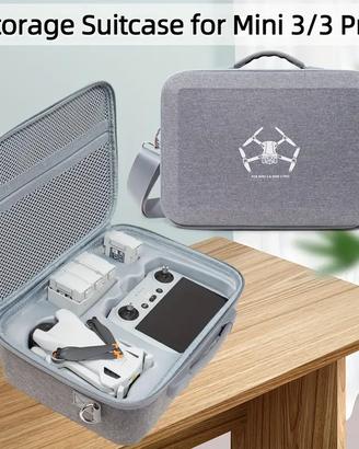 DJI MINI 3 PRO PERFETTO VERSIONE FLY MORE COMBO