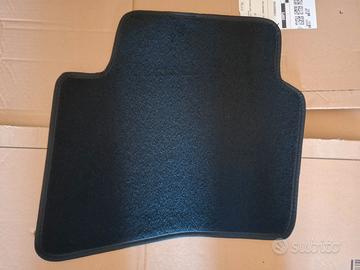 Tappetini per Kia Rio III (UB) 08.2011>01.2017