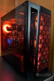 PC Gaming (I7 10700K + 2060 12 Gb)