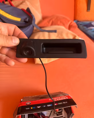 Telecamera