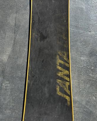 SANTA CRUZ SNOW SKATE