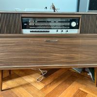 Armadio Radio Amplificatore