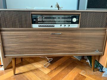 Armadio Radio Amplificatore