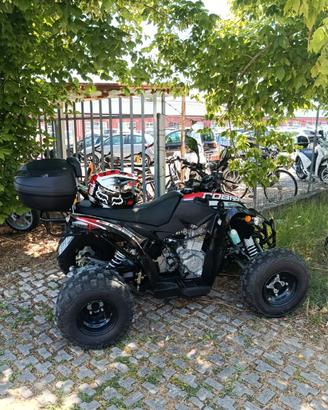 Quad Aeon Cobra