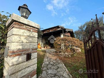 VILLA SINGOLA A MUSSOLENTE