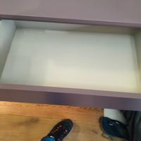 cassettiera malm IKEA 