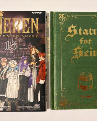 Frieren 15 - Edizione Deluxe