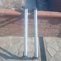 Barre Portapacchi mercedes 2000 - 2007 usato