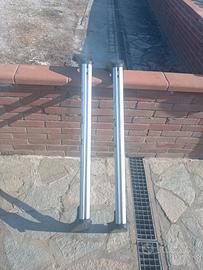 Barre Portapacchi mercedes 2000 - 2007 usato