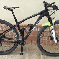 Bici Olimpia Carbonio