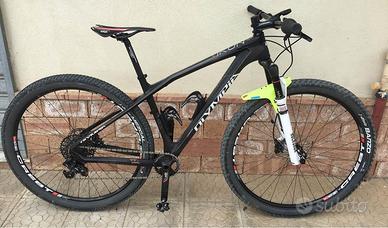 Bici Olimpia Carbonio