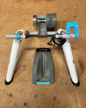 Rulli tacx smart flow
