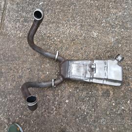 Moto Guzzi V100 Mandello /Stelvio Decatalizzata 