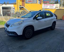 Peugeot 2008 PureTech 82 Allure