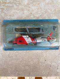 Modellino Elicottero Guardia costiera