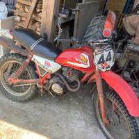 Honda XL 125 - 1982