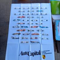 Poster PORSCHE AUTOCAPITAL VINTAGE 