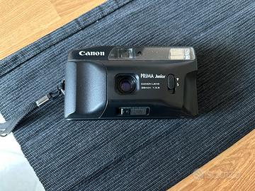 Forocamera analogica Canon Prima Junior