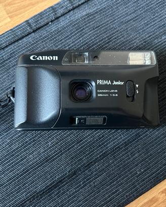 Forocamera analogica Canon Prima Junior