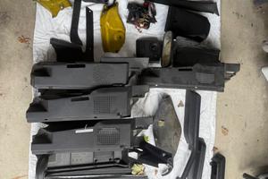 Fiat Uno Turbo 1/2 Serie