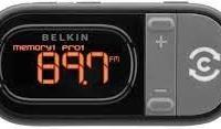 Belkin TuneCast Auto Universale Trasmettitore FM c