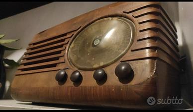 radio phonola del 1939