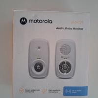 Audio baby monitor