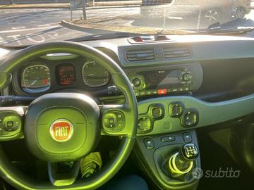 Panda 4X4 1.3 Multijet da 70 kw 95 CV