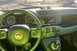 Panda 4X4 1.3 Multijet da 70 kw 95 CV