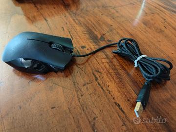Razer Naga Molten