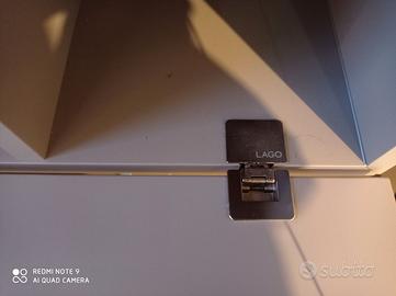 Libreria marca Lago modello Air